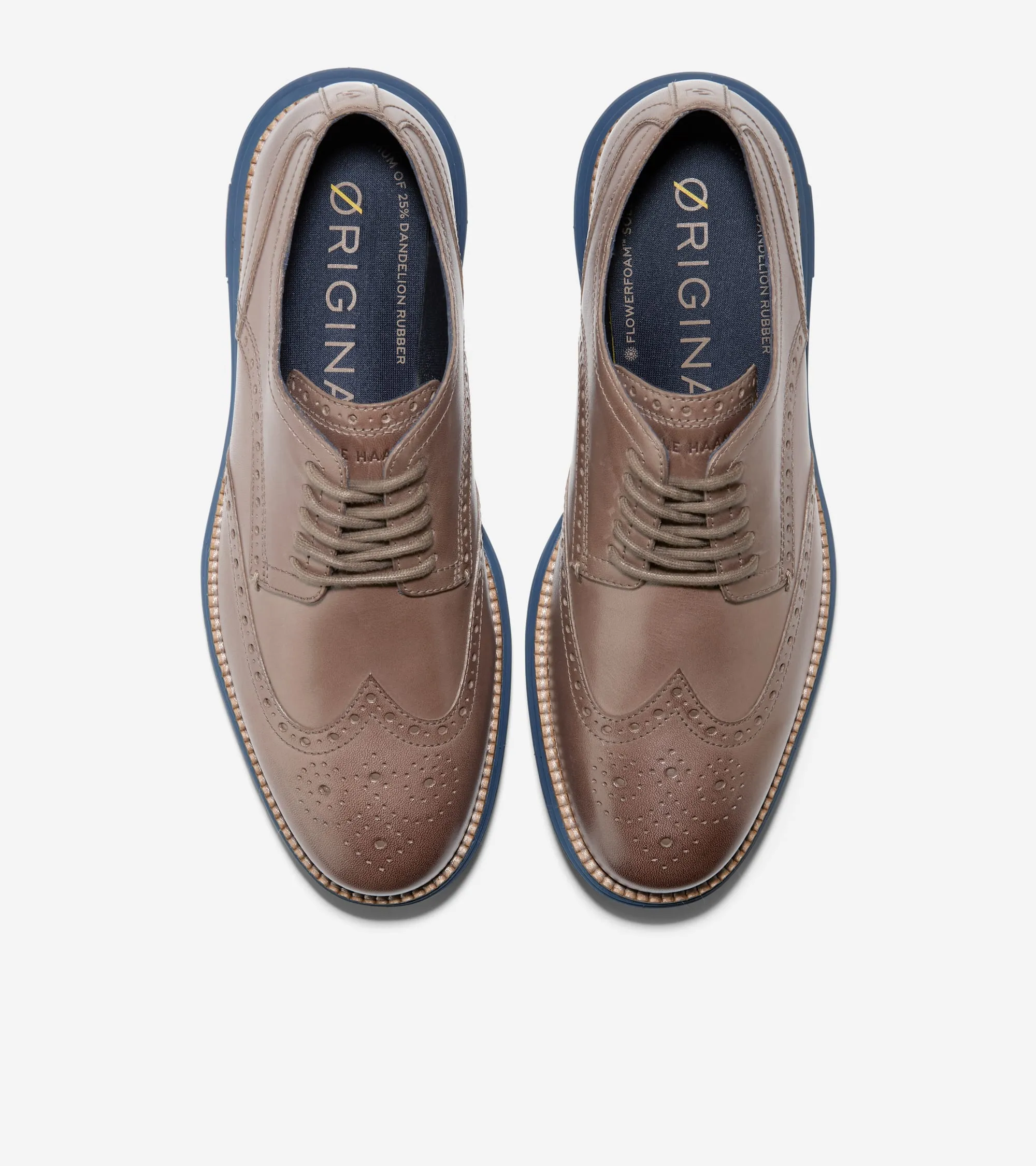 Men's riginalGrand Remastered Wingtip Oxfords