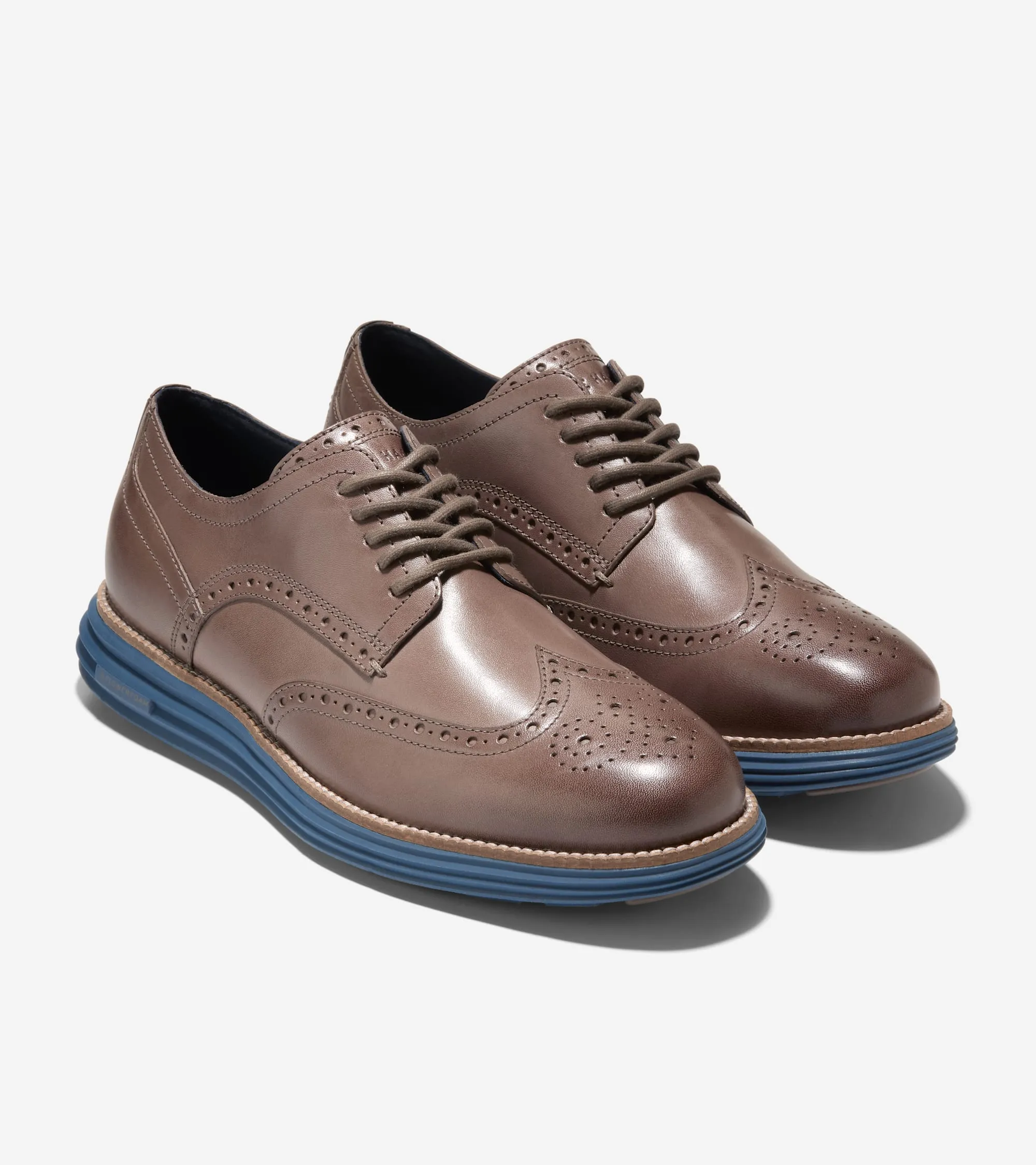 Men's riginalGrand Remastered Wingtip Oxfords