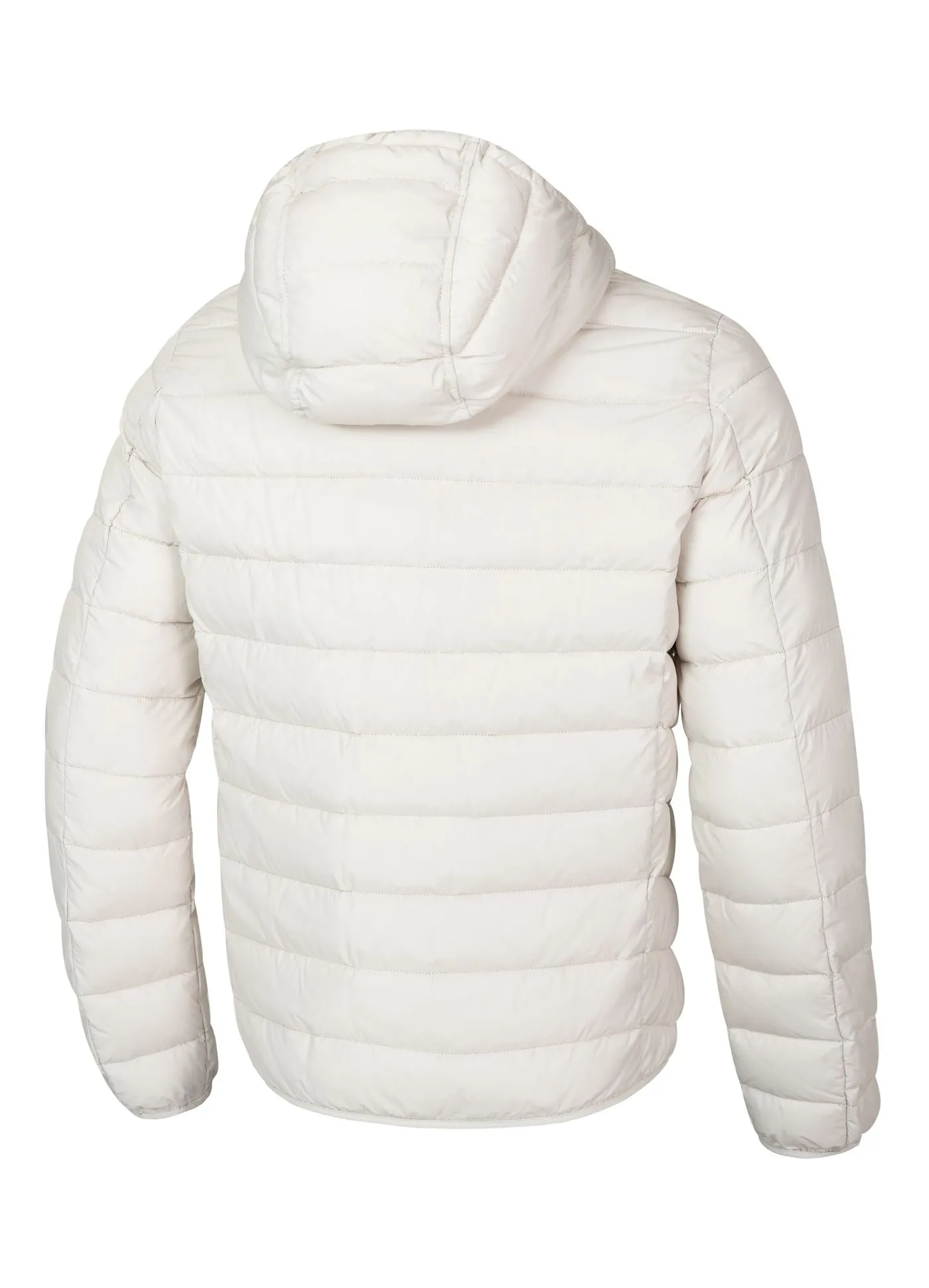 Men's winter hooded jacket Seacoast III