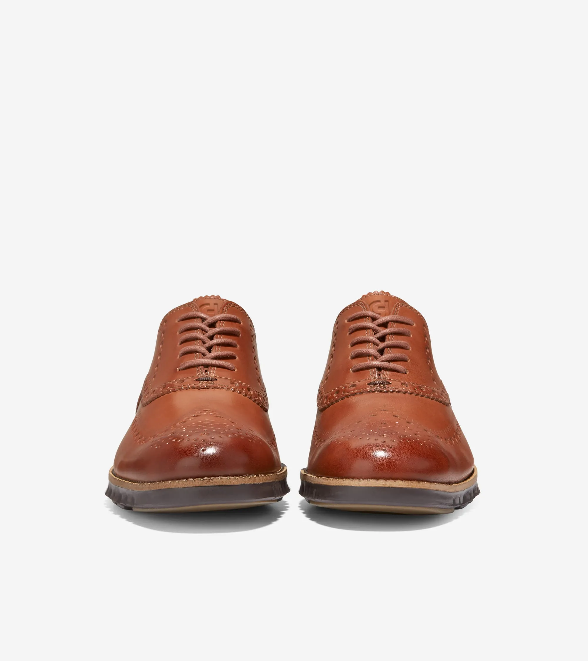 Men's ZERGRAND Wingtip Oxfords