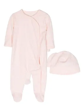 Michael Kors Romper Set Pink