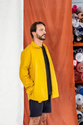 Milfontes Jacket | Mustard