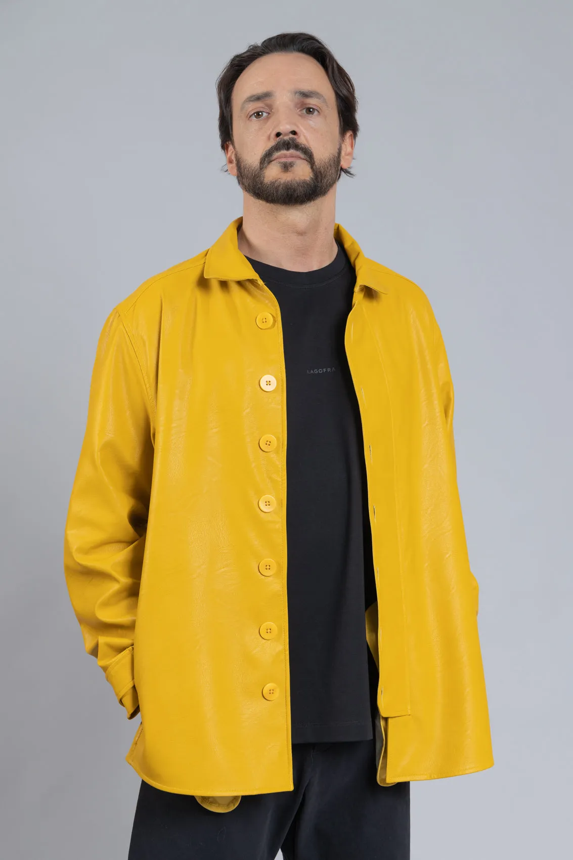 Milfontes Jacket | Mustard