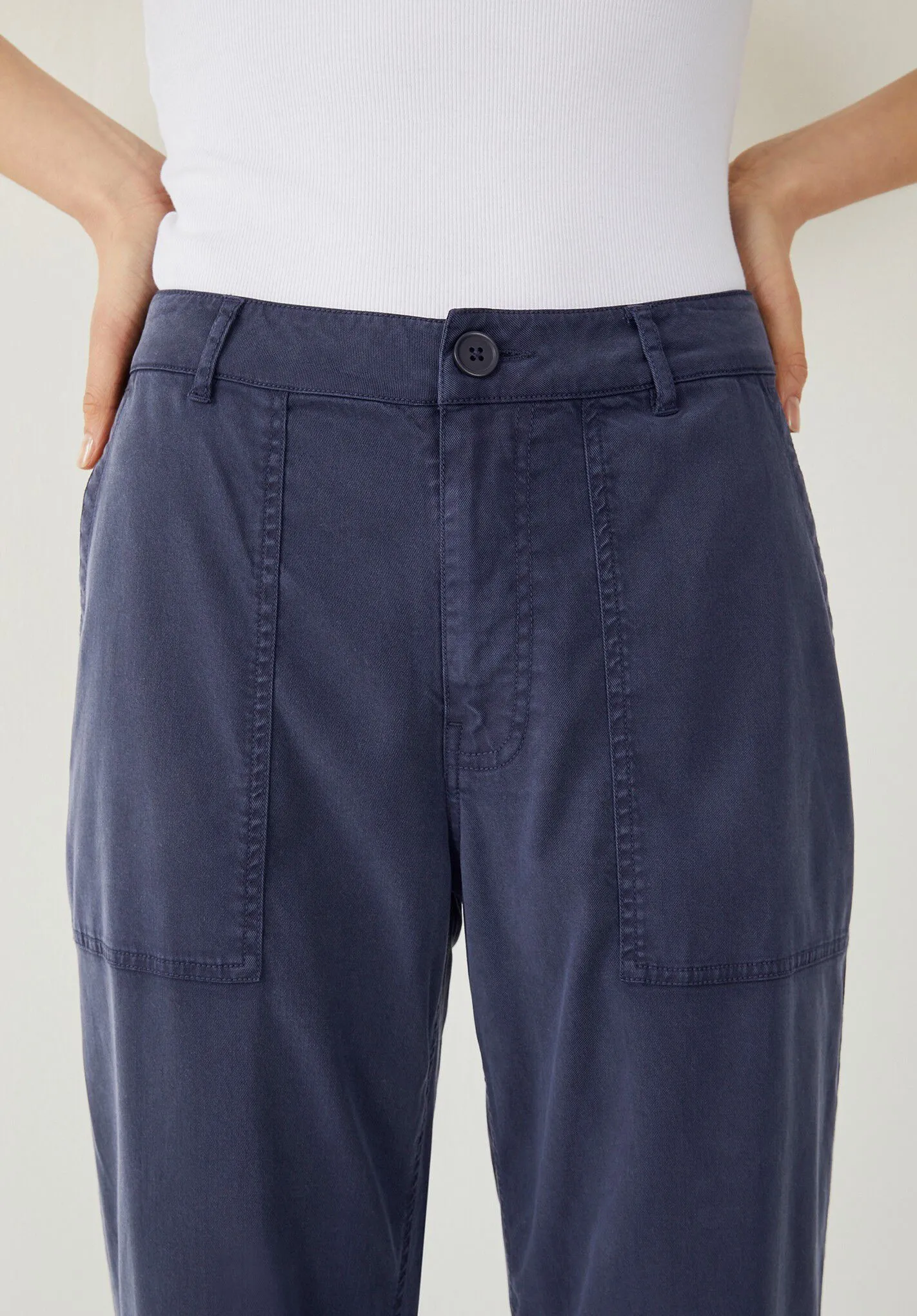 Mindy Relaxed Trousers