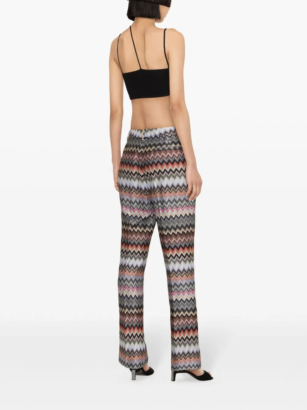 Missoni Trousers Multicolour