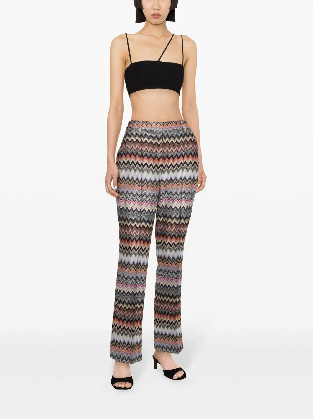 Missoni Trousers Multicolour