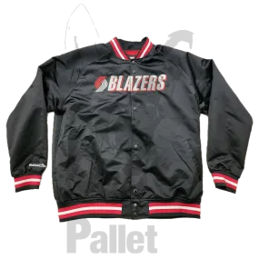 Mitchel & Ness - Trail Blazers Starter Jacket - Size XX-Large