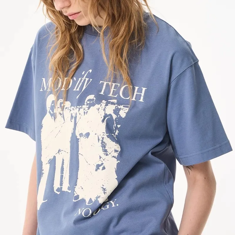 MODITEC  |T-Shirts