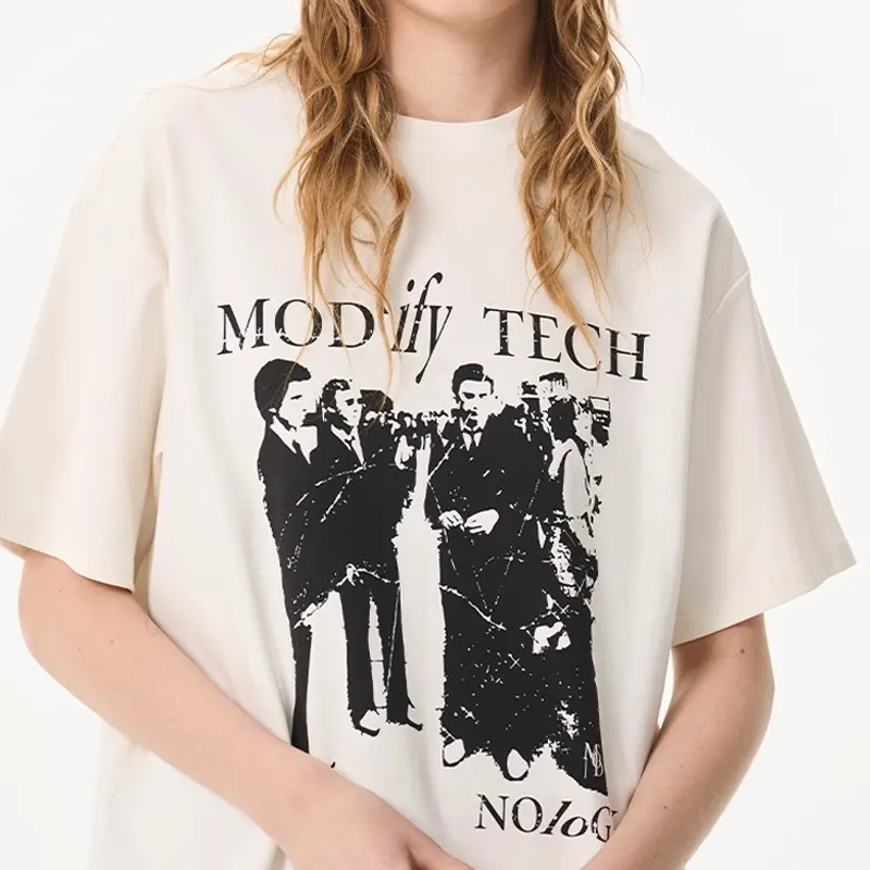 MODITEC  |T-Shirts