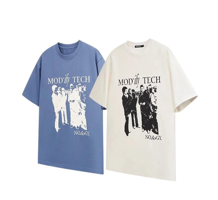 MODITEC  |T-Shirts