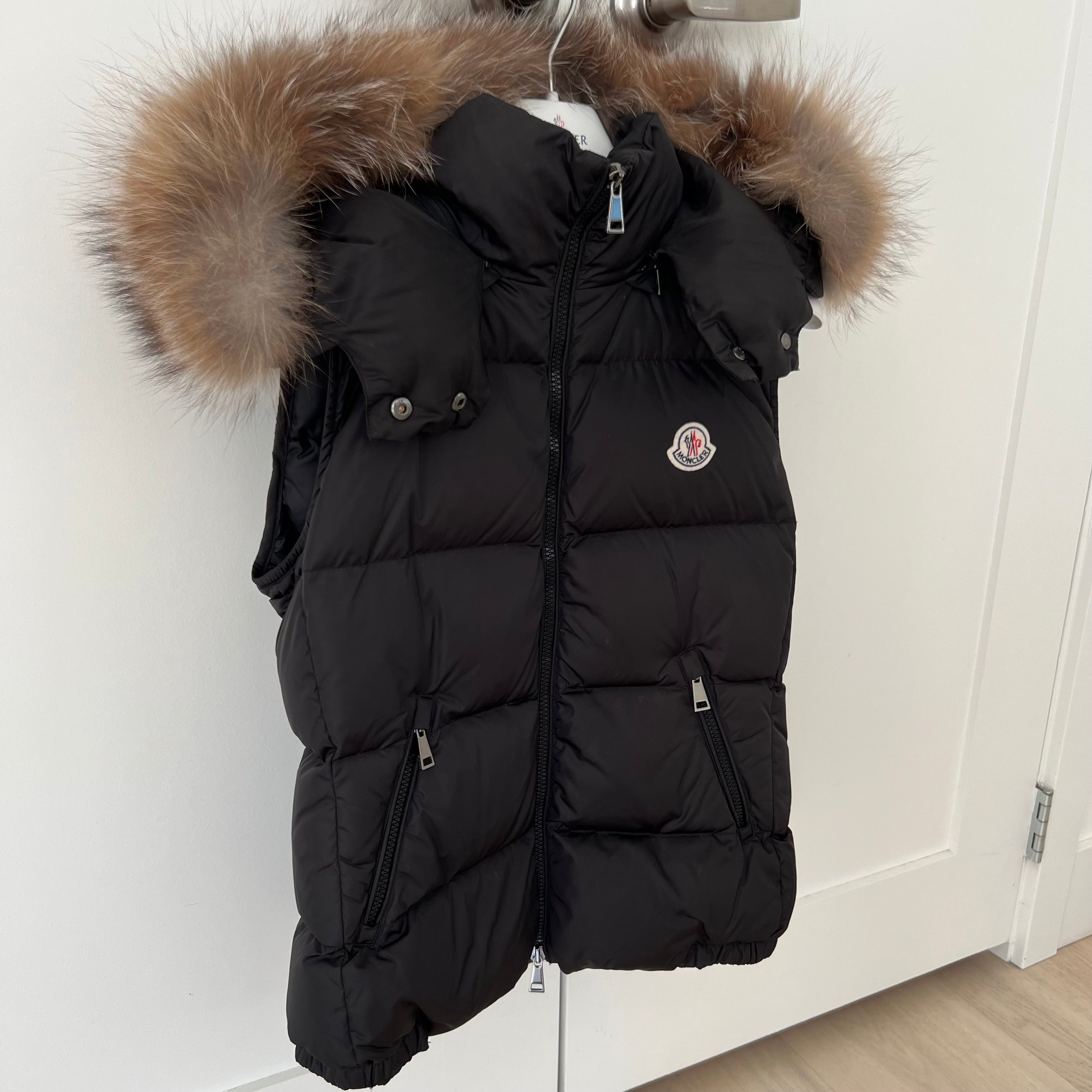 Moncler Gallinule Down Vest