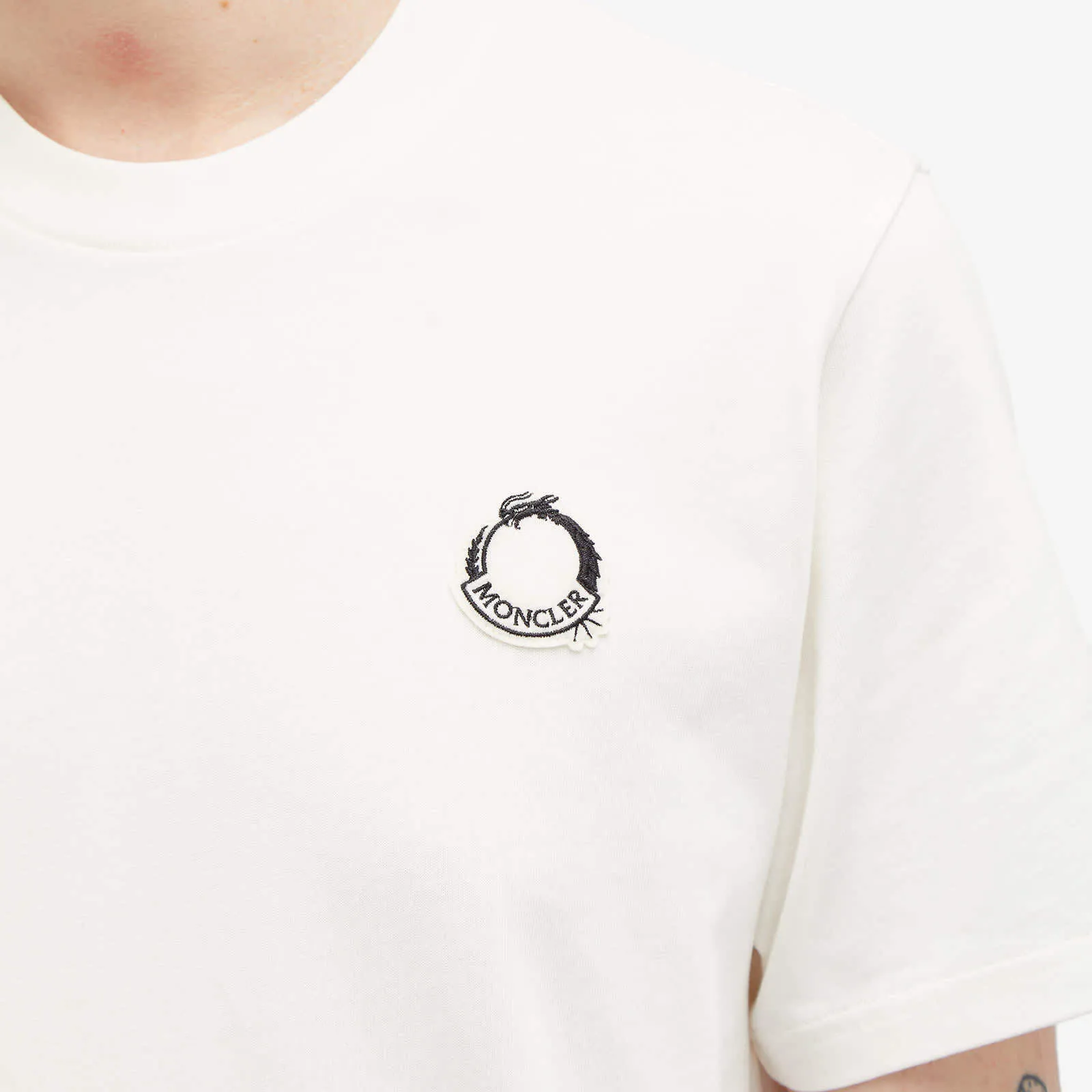 MONCLER  |Logo T-Shirts