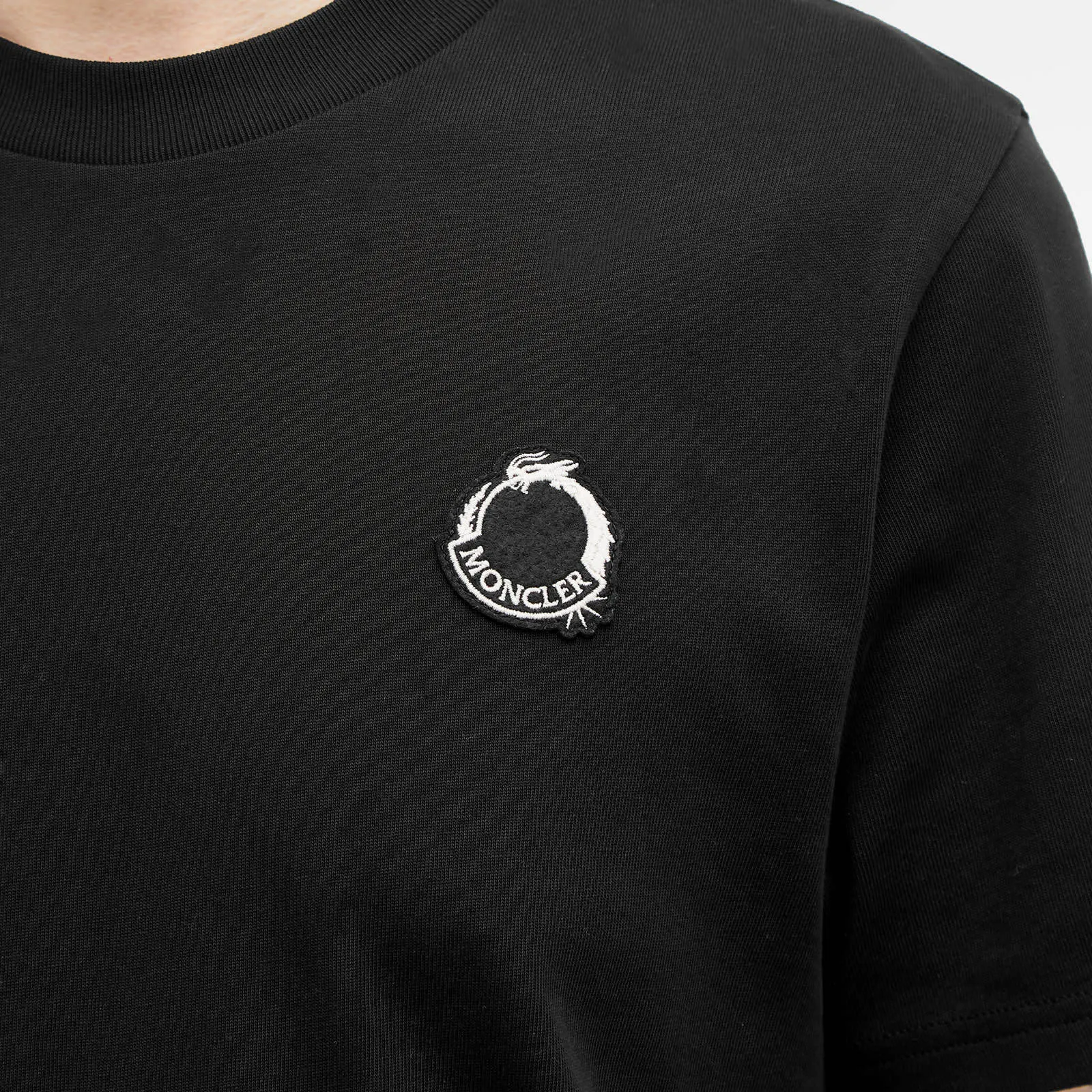 MONCLER  |Logo T-Shirts