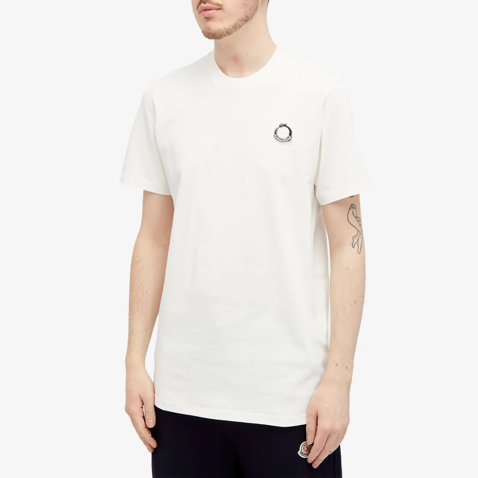 MONCLER  |Logo T-Shirts