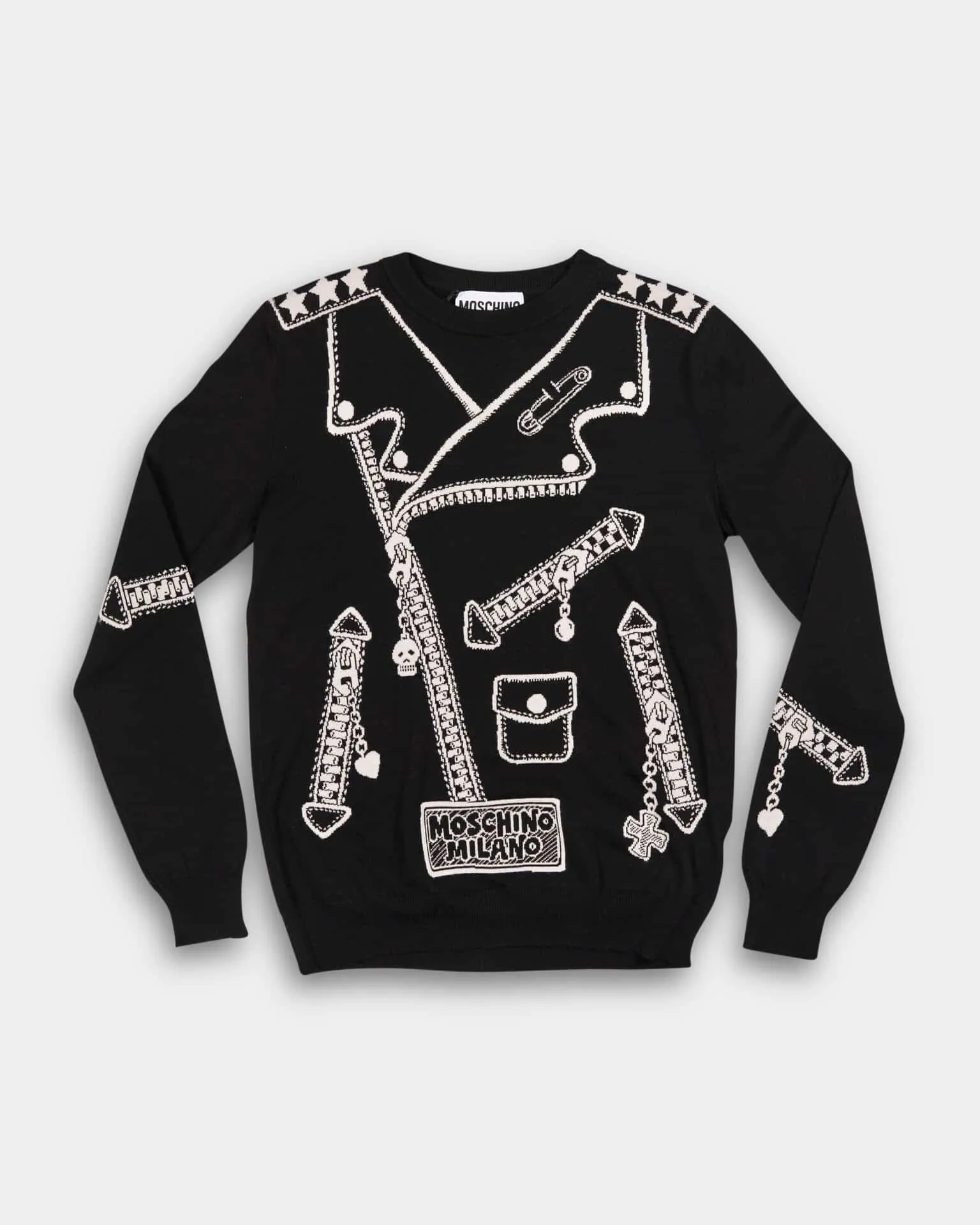 Moschino Men’s Sweater A0906 7000 2555