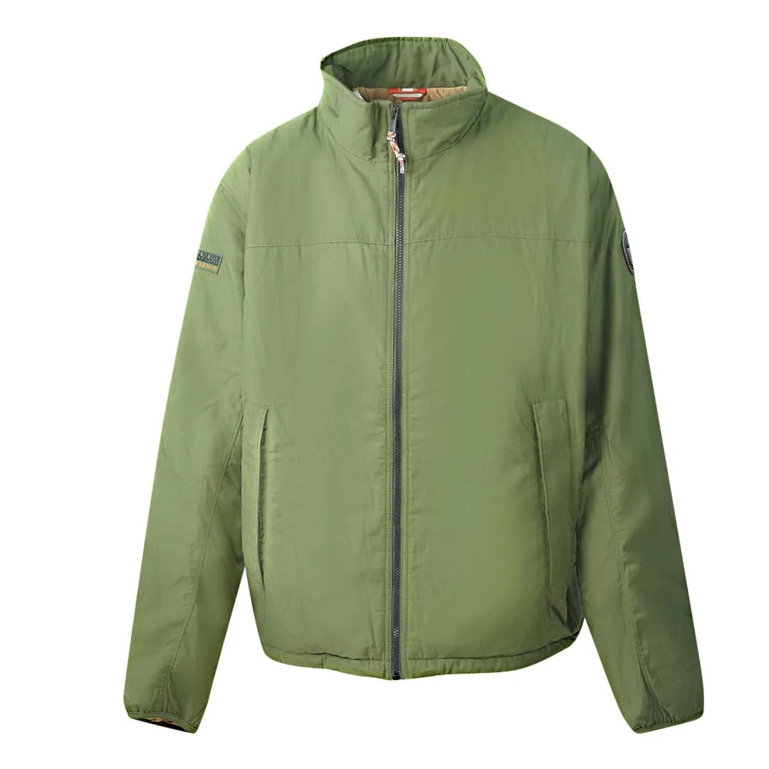 Napapijri Abbel Green Depths Jacket