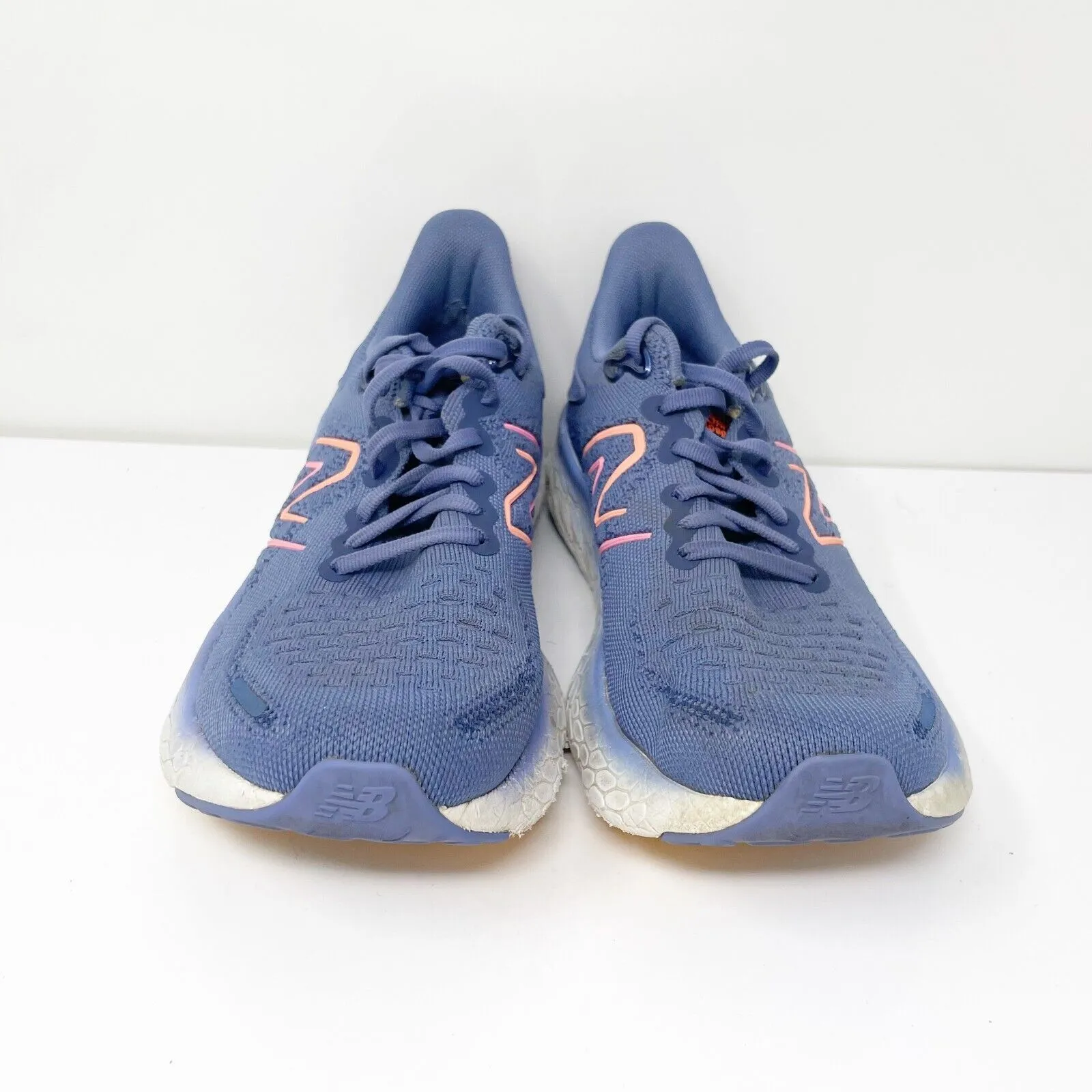 New Balance Womens FF X 880 V12 W880L12 Blue Running Shoes Sneakers Size 8.5 B