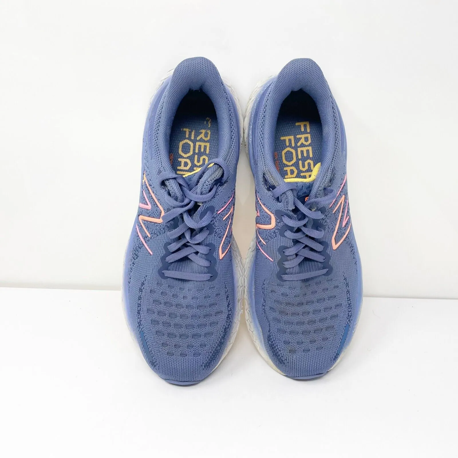 New Balance Womens FF X 880 V12 W880L12 Blue Running Shoes Sneakers Size 8.5 B