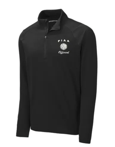 NEW! PIAA 1/4 Zip Pullover