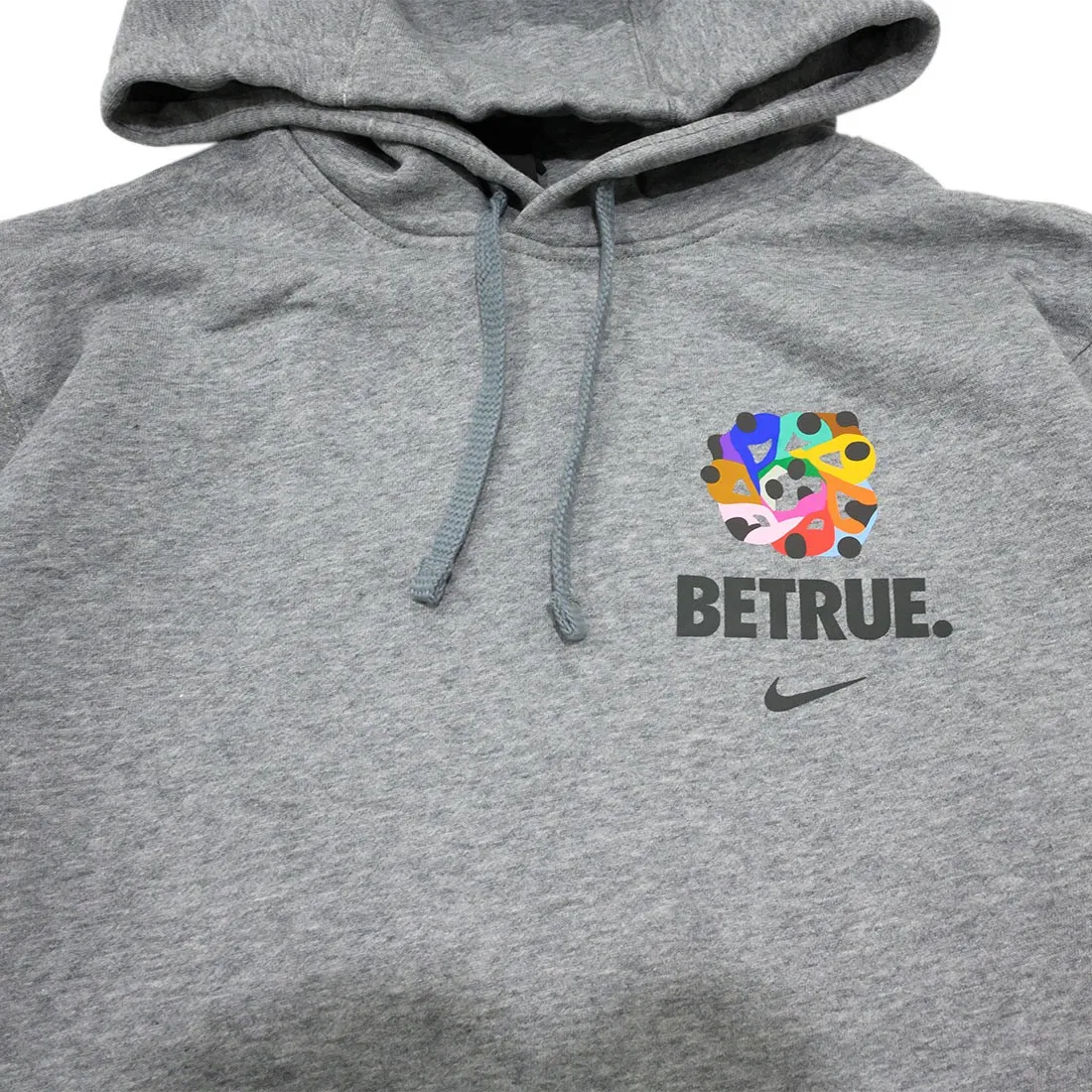 Nike Men Sportswear Betrue Hoody (carbon heather)