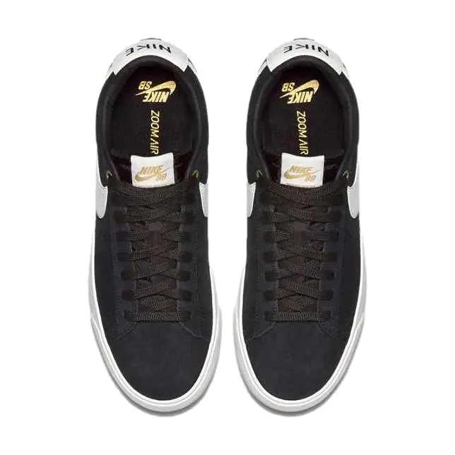 Nike SB Blazer Low GT Black/White