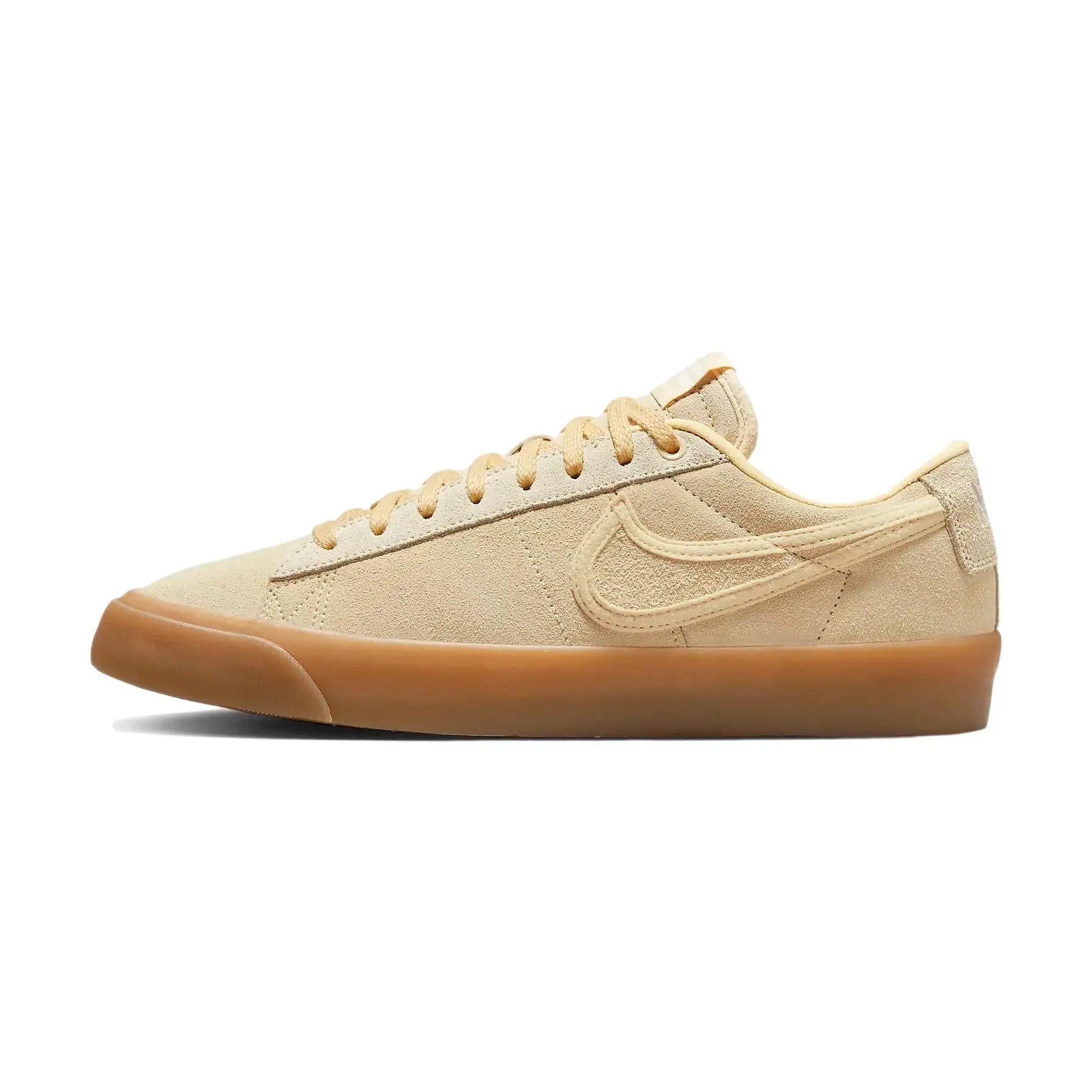 Nike SB Blazer Low GT Pale Vanilla/White