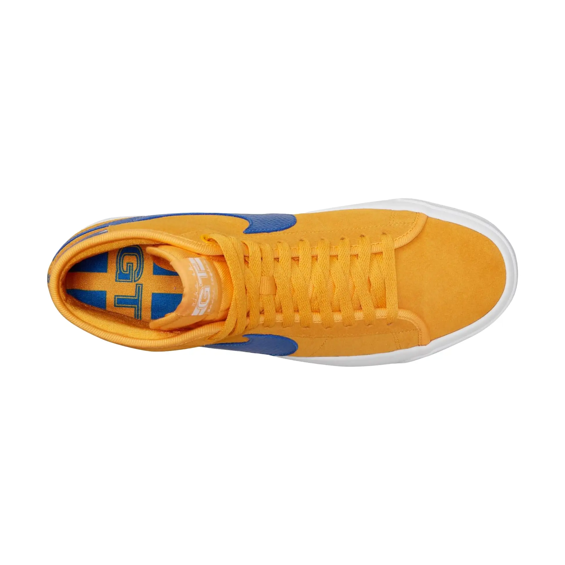 Nike SB Blazer Mid GT University Gold/Game Royal