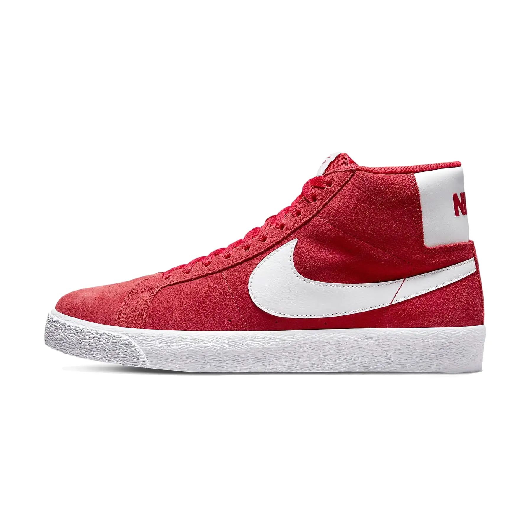 Nike SB Blazer Mid University Red/White