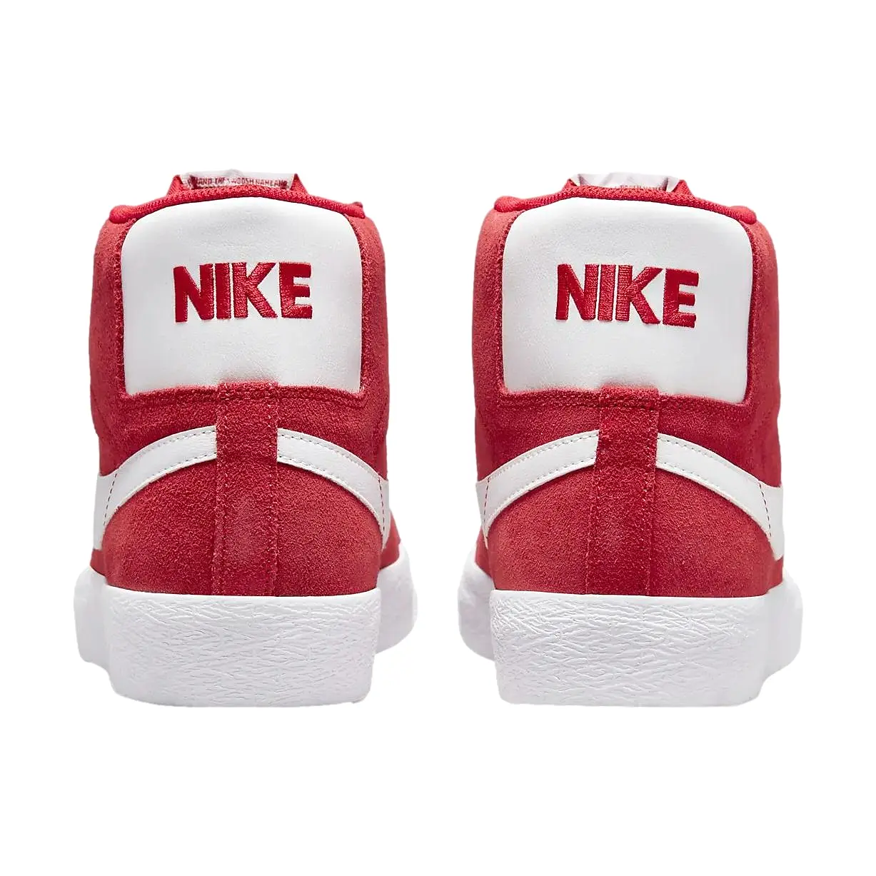 Nike SB Blazer Mid University Red/White