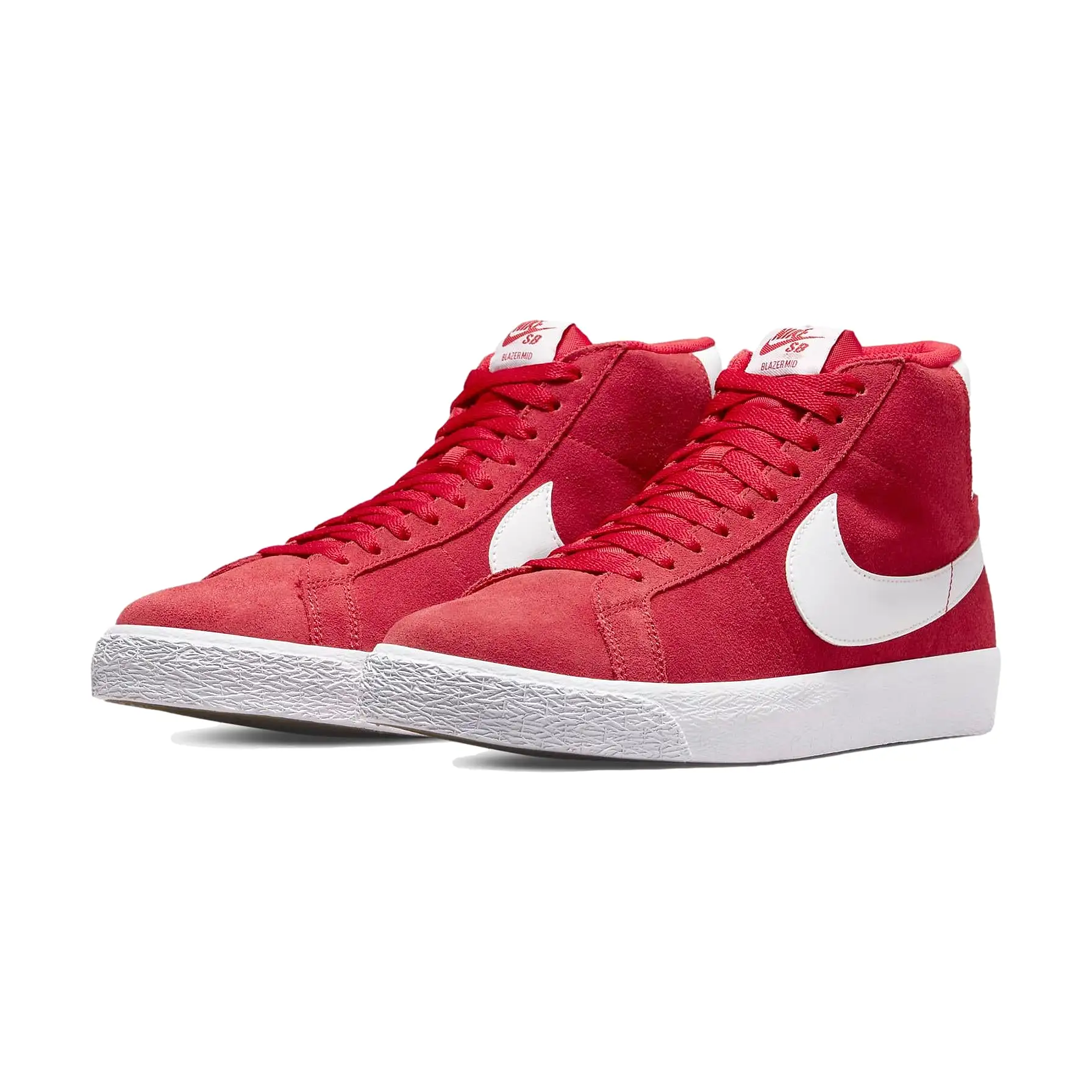 Nike SB Blazer Mid University Red/White