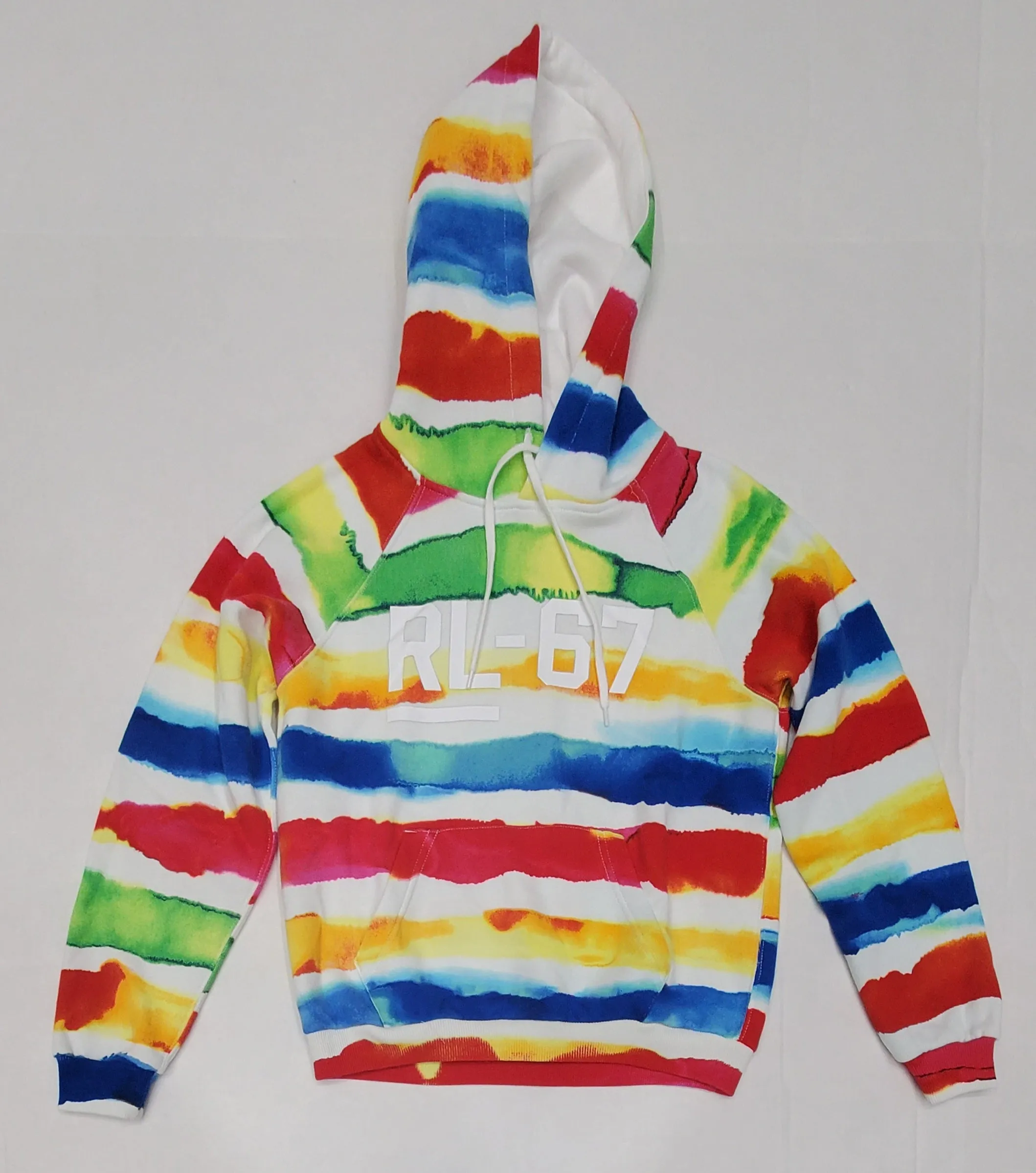 Nwt Women's RL-67 Colors Hoody