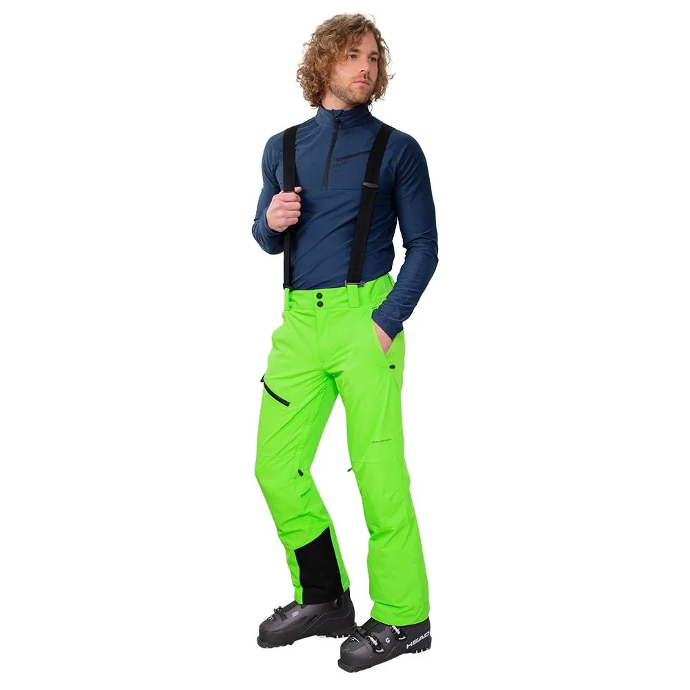 Obermeyer Force Suspender Insulated Ski Pant (Men's)