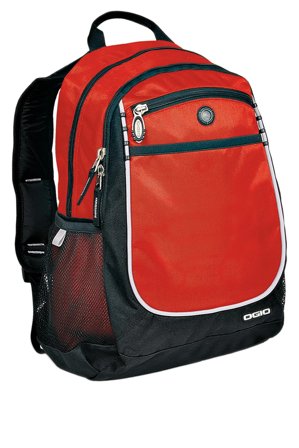 OGIO Carbon Customzied Backpacks, Red