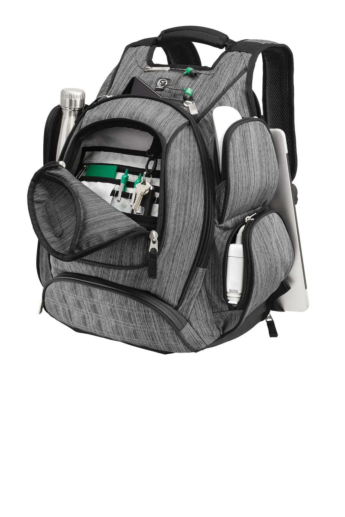 OGIO Metro Customzied Backpacks, Noise