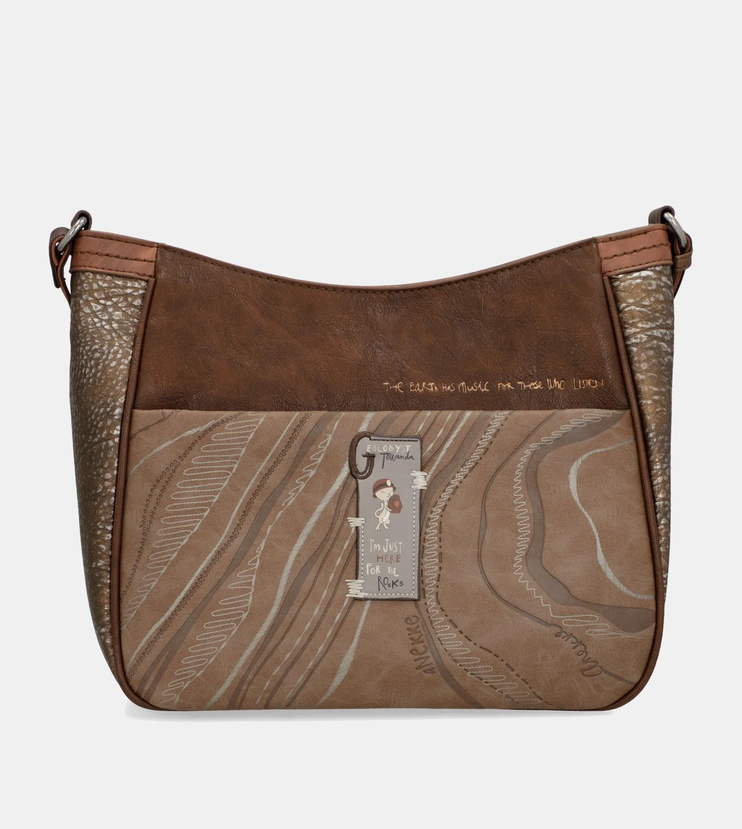 Outer large crossbody bag