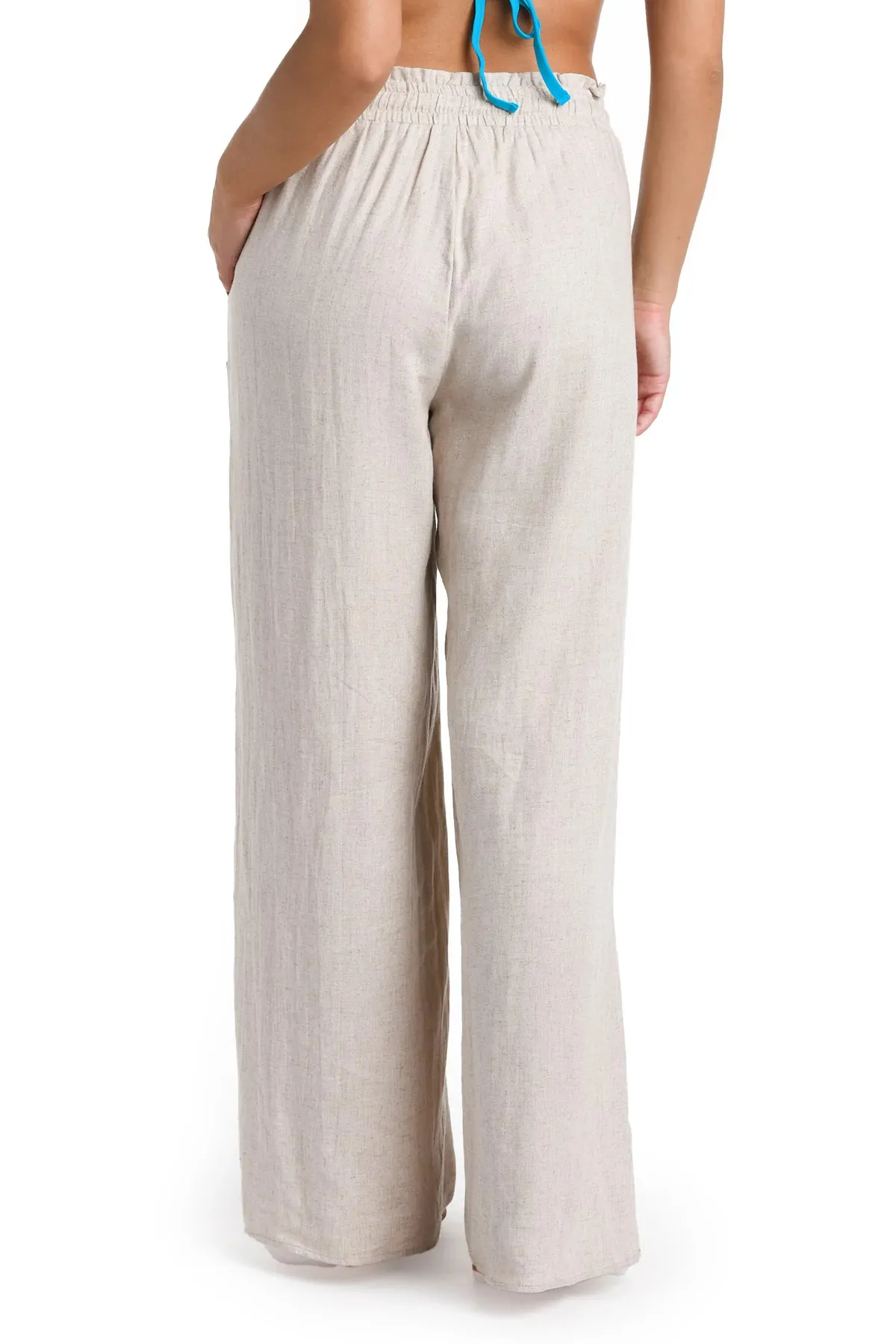 Palazzo Cover-Up Pants