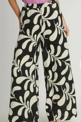 Pants, Wide Leg Palazzo