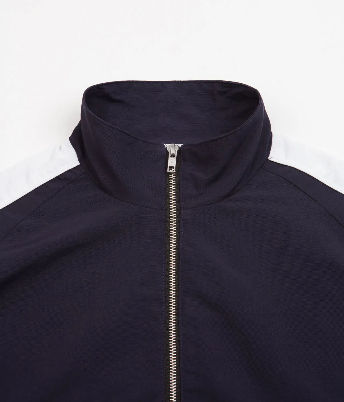 Parlez Chatham Track Jacket - Navy