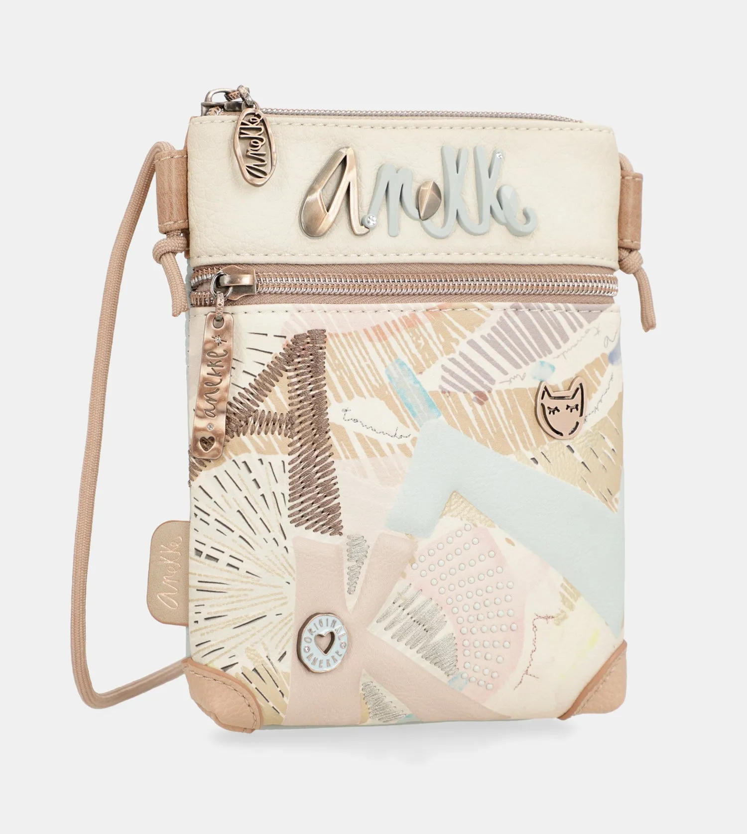 Passion mini crossbody bag