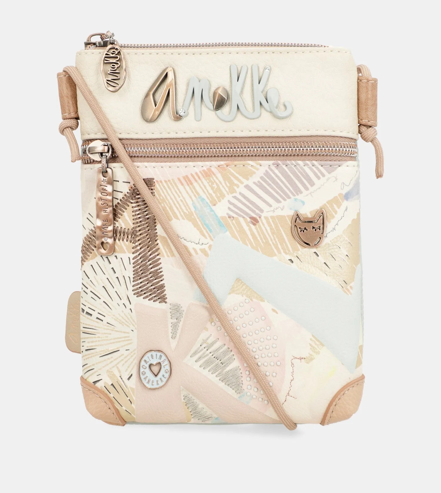 Passion mini crossbody bag