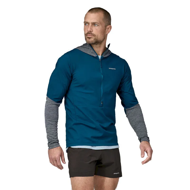 Patagonia  Airshed Pro Pullover - Giacca in pile - Uomo