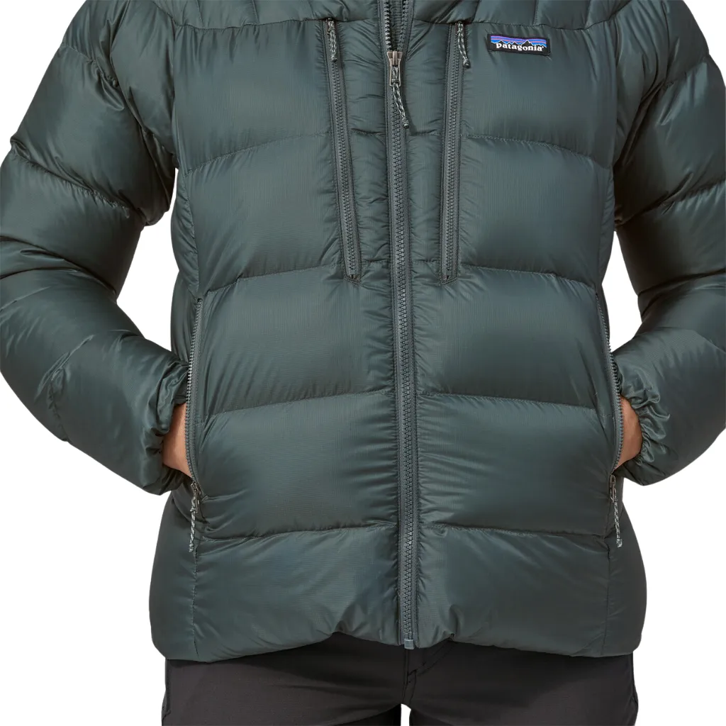 Patagonia Women's Fitz Roy Down Hoody