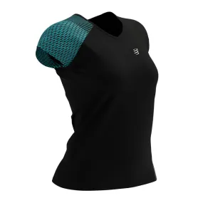 Performance SS Tshirt Mujer Black