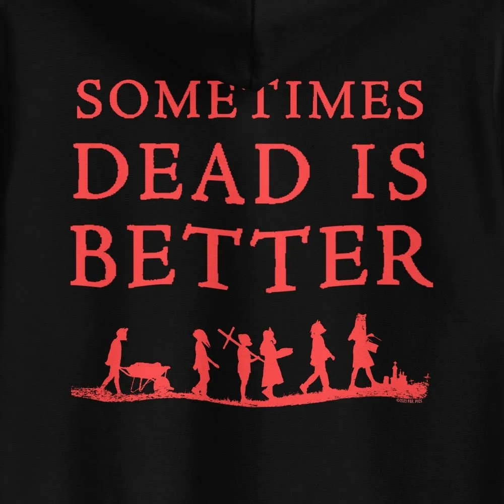 Pet Sematary (2019) Sometimes Dead is Better Hoodie