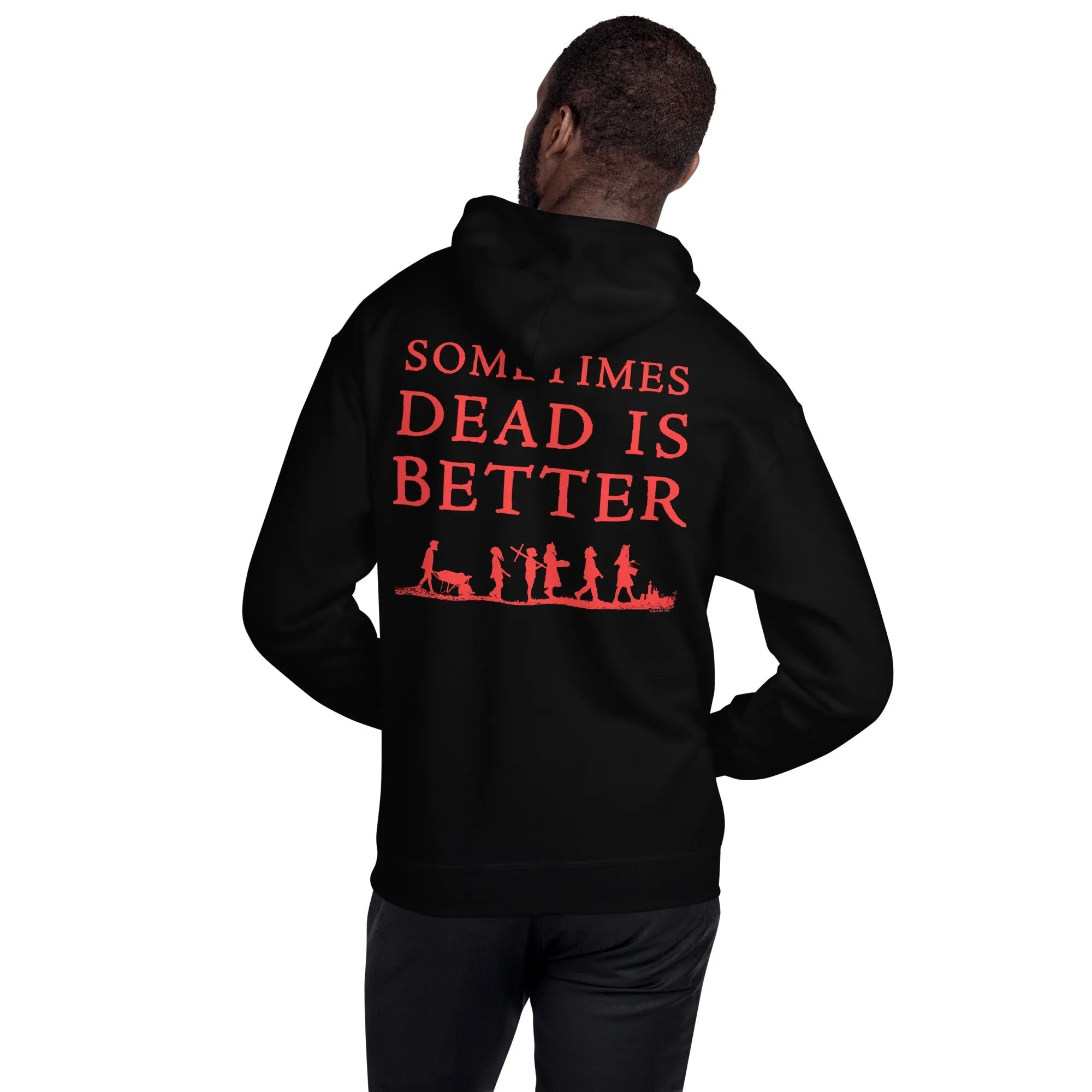 Pet Sematary (2019) Sometimes Dead is Better Hoodie