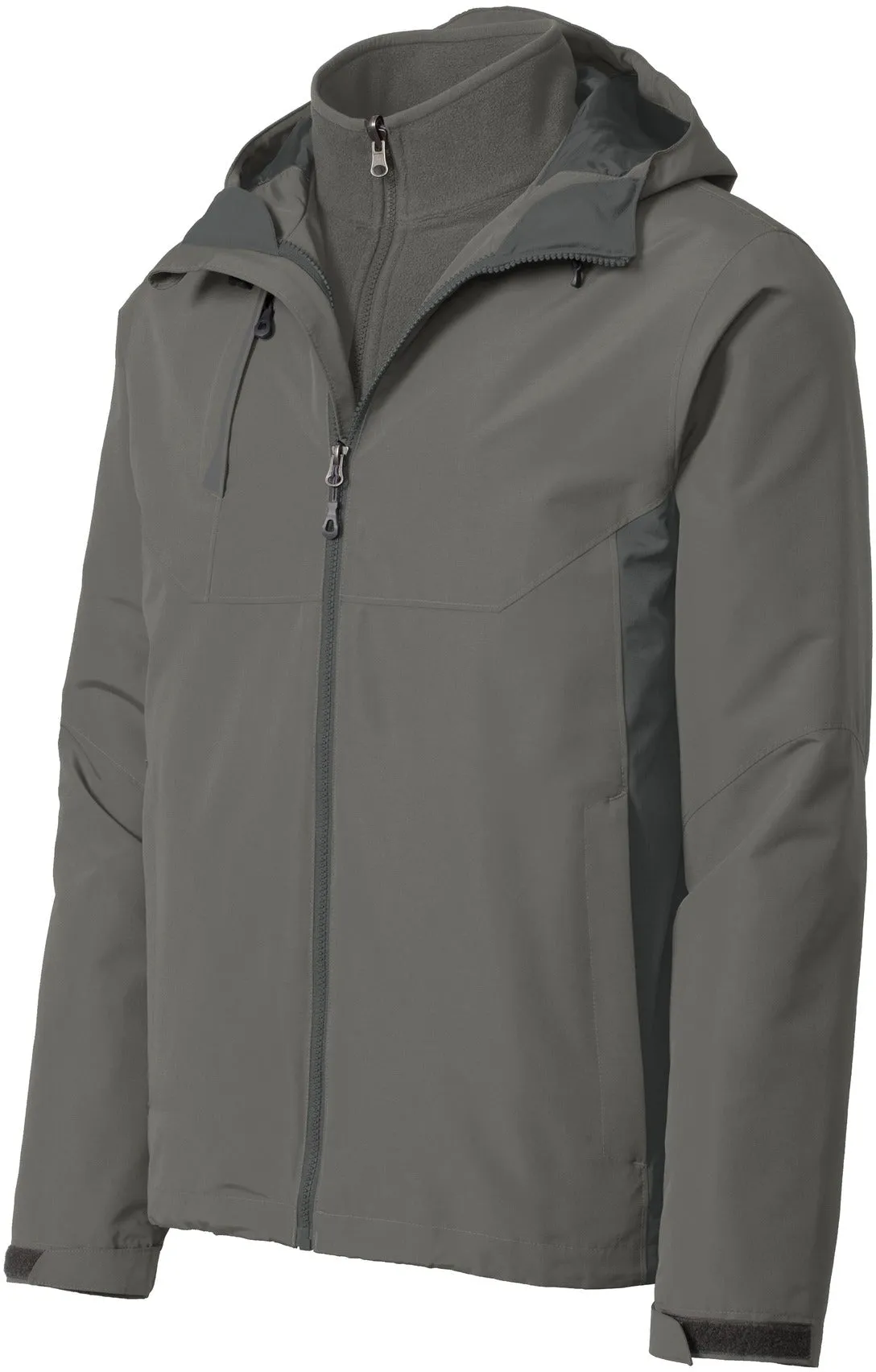 Port Authority Merge 3-In-1 Jacket