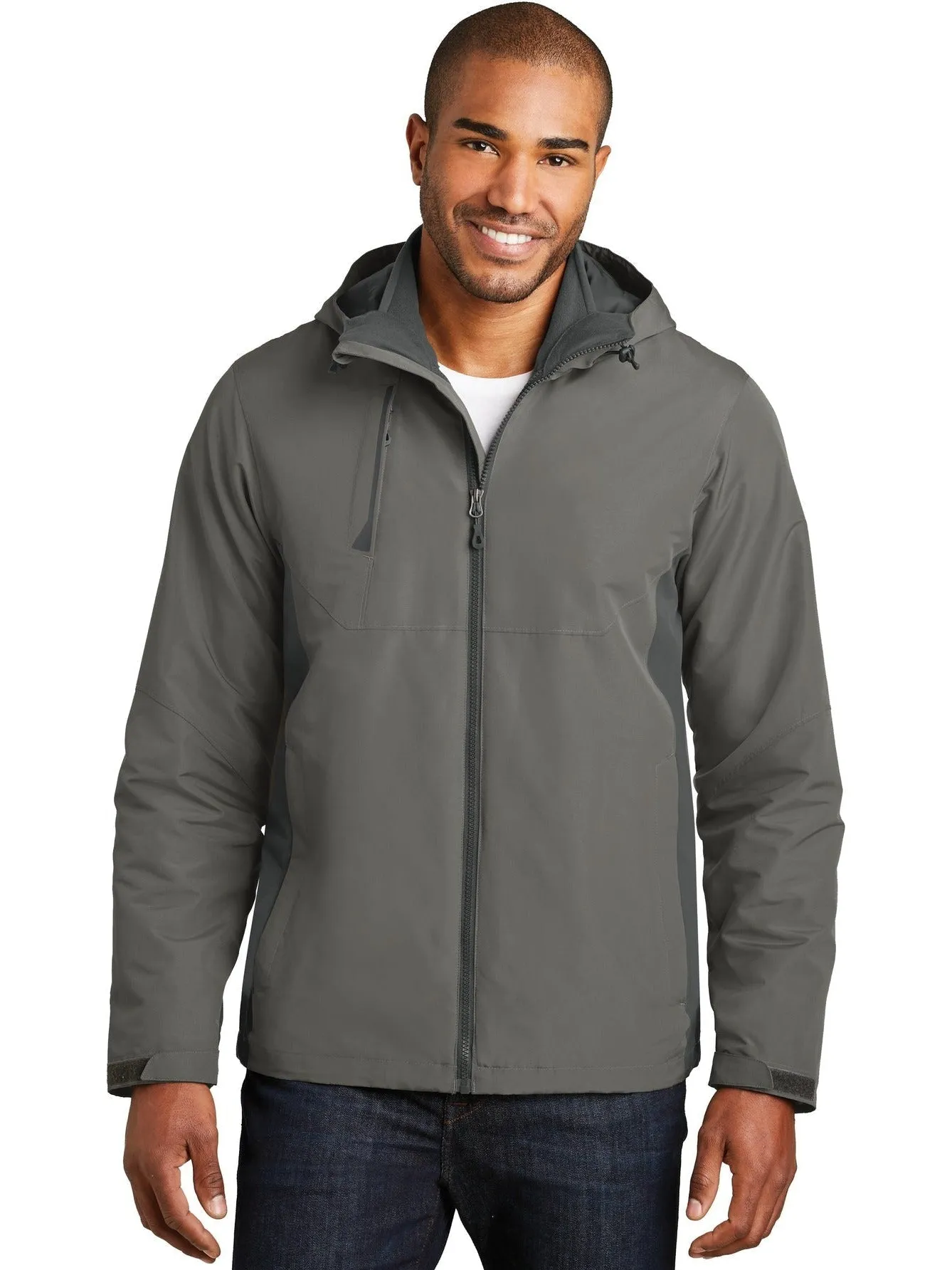 Port Authority Merge 3-In-1 Jacket