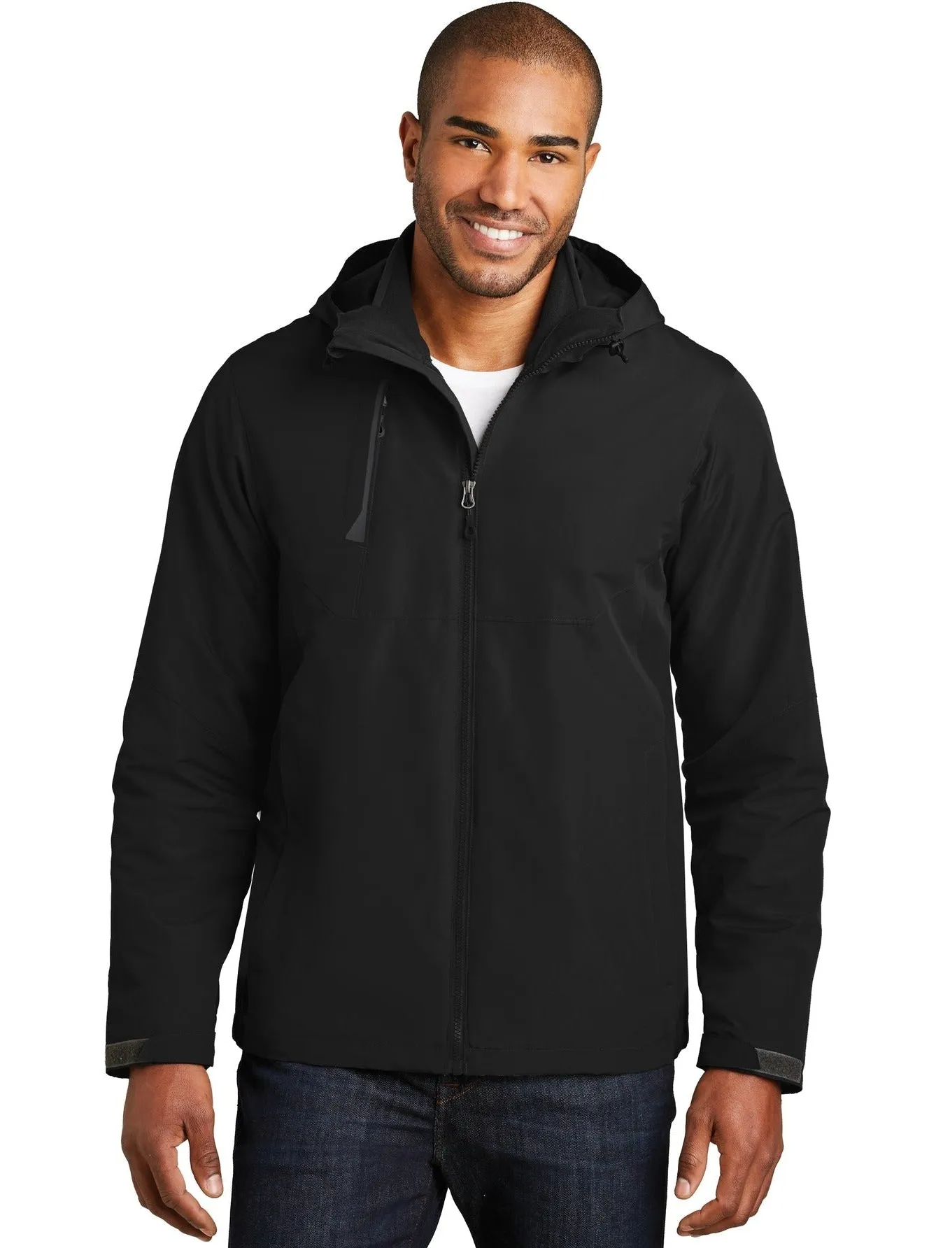 Port Authority Merge 3-In-1 Jacket