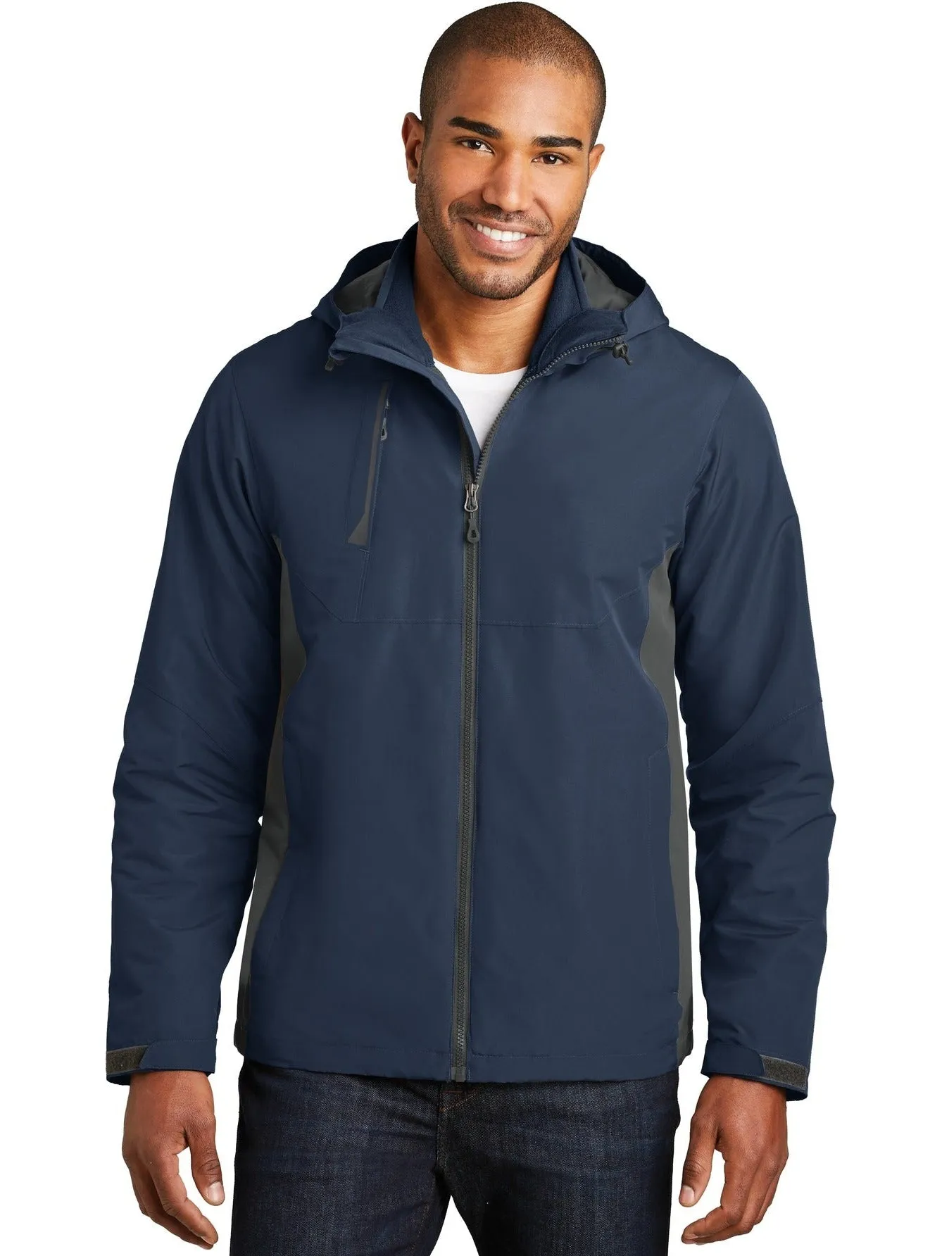 Port Authority Merge 3-In-1 Jacket