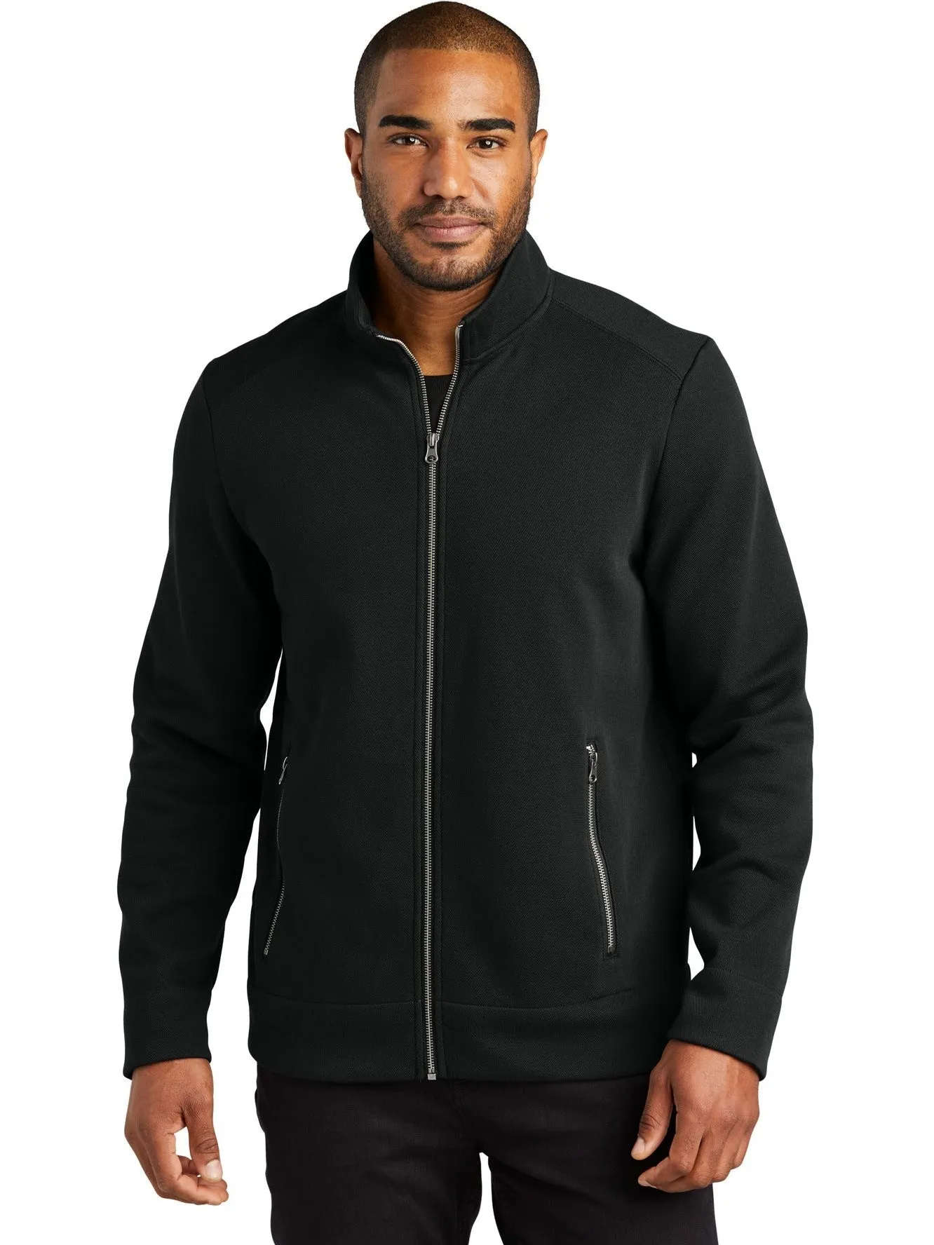 Port Authority Network Fleece Jacket